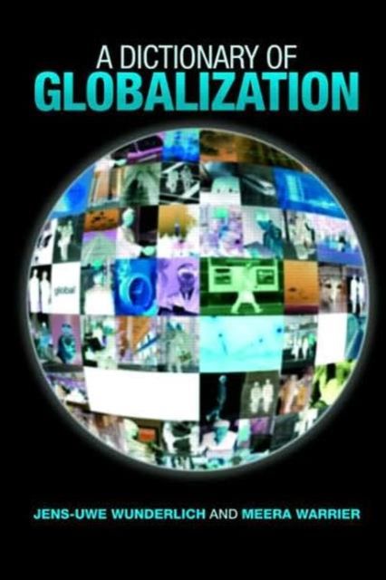 Produktbild: A Dictionary of Globalization