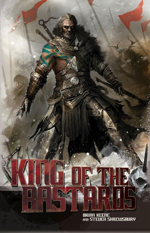 Produktbild: King of the Bastards