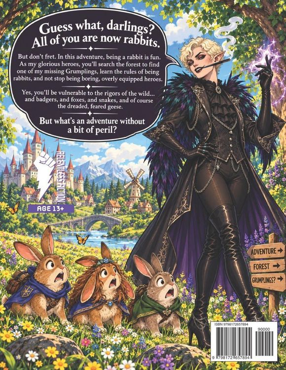 Produktbild: All of you are now Rabbits!
