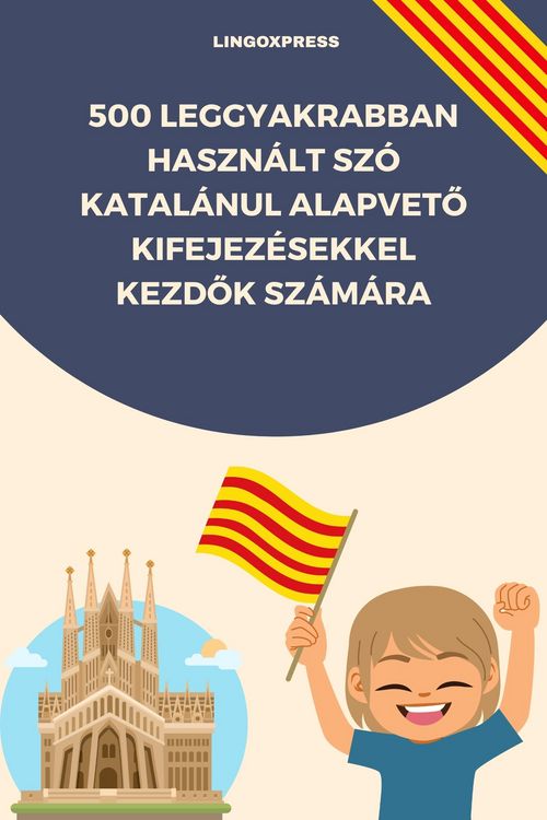 Produktbild: 500 Leggyakrabban Haszn&aacute;lt Sz&oacute; Katal&aacute;nul Alapveto Kifejez&eacute;sekkel Kezdok Sz&aacute;m&aacute;ra