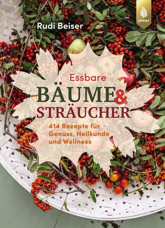 Produktbild: Essbare B&auml;ume und Str&auml;ucher