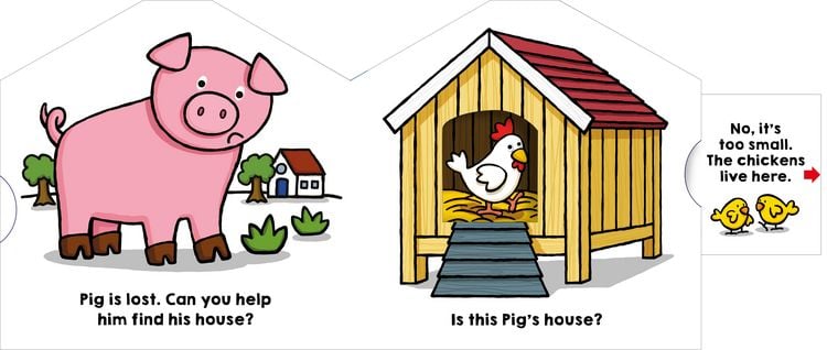 Produktbild: Where Does Pig Live?