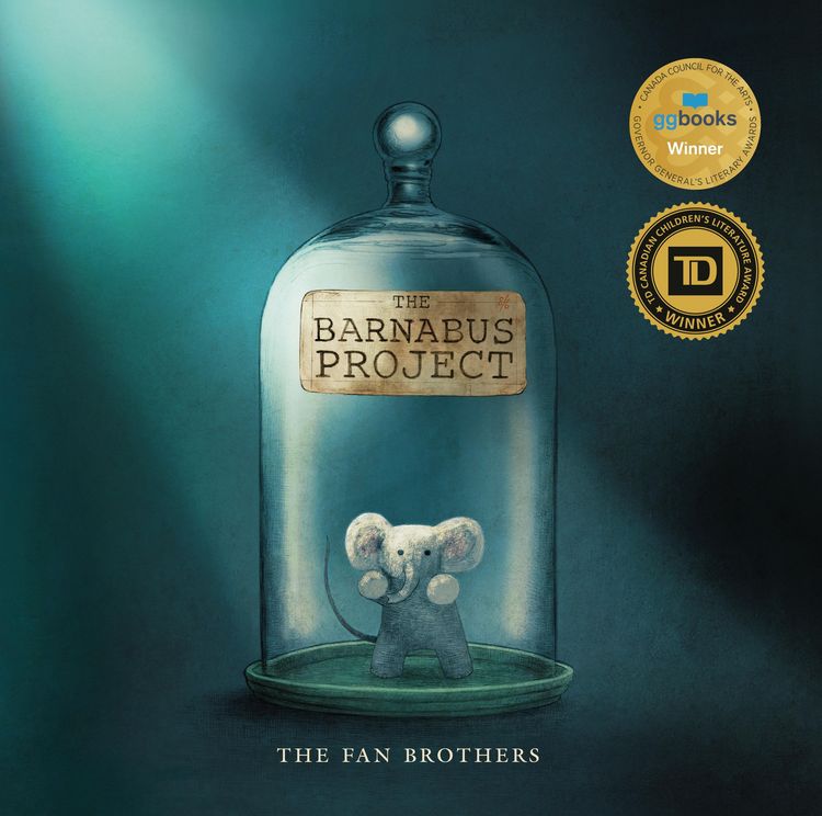 Produktbild: The Barnabus Project
