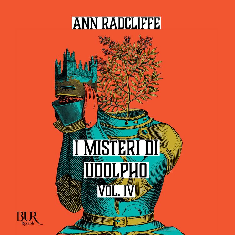 Produktbild: I misteri di Udolpho vol. 4