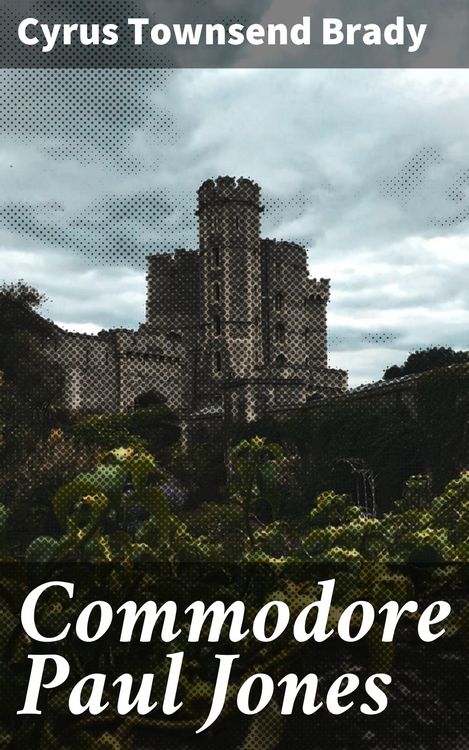 Produktbild: Commodore Paul Jones