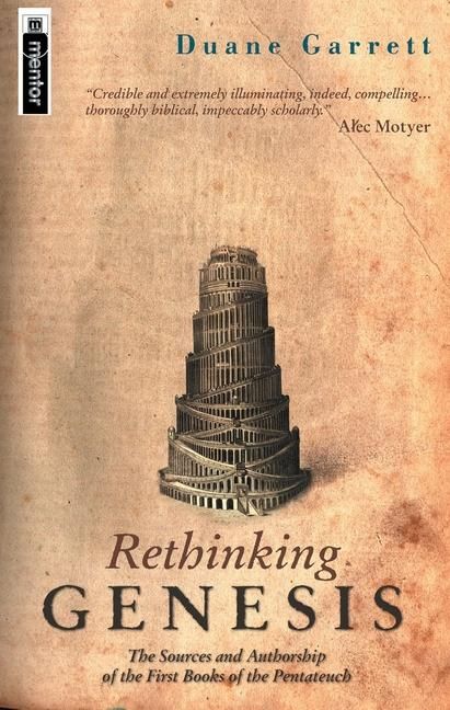 Produktbild: Rethinking Genesis