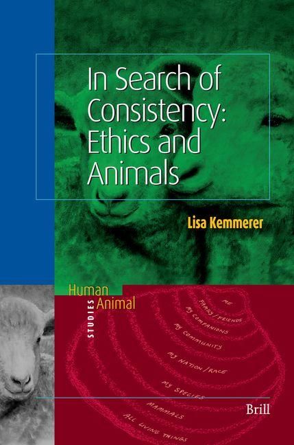 Produktbild: In Search of Consistency: Ethics and Animals