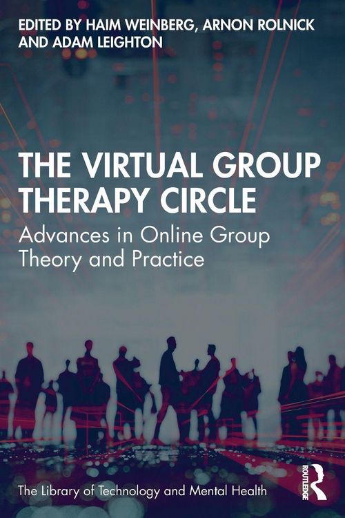 Produktbild: The Virtual Group Therapy Circle