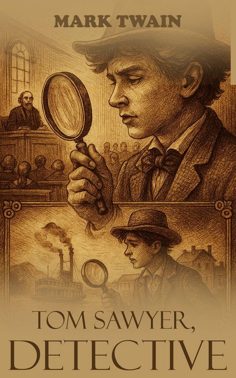 Produktbild: Tom Sawyer, Detective