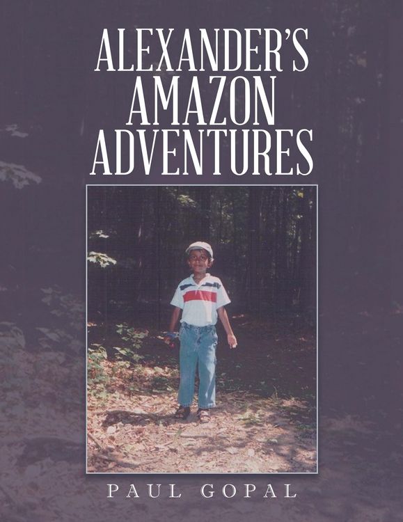 Produktbild: Alexander's Amazon Adventures