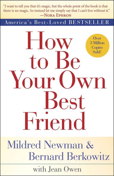 Produktbild: How to Be Your Own Best Friend