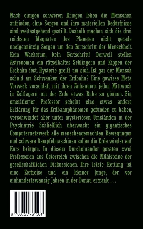 Produktbild: Weltall Erdbahn Mensch