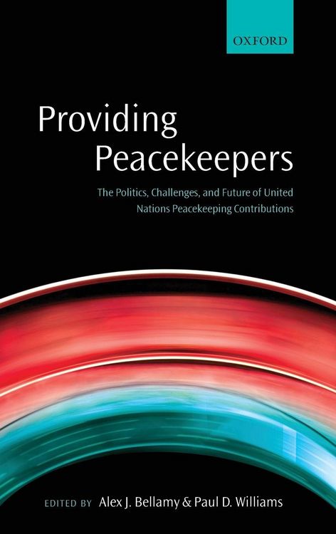 Produktbild: Providing Peacekeepers