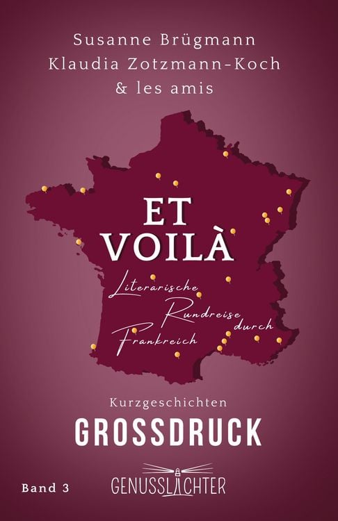 Produktbild: Et Voilà (Großdruck)