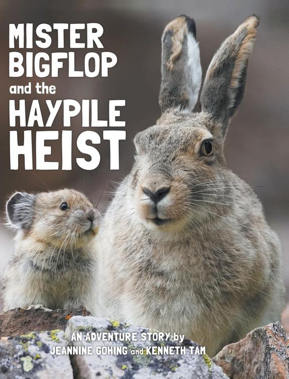 Produktbild: Mister Bigflop and the Haypile Heist