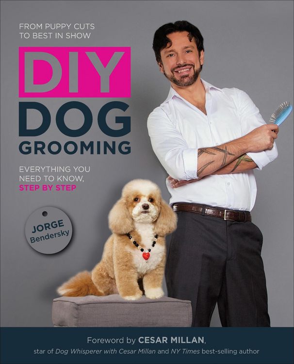 Produktbild: DIY Dog Grooming