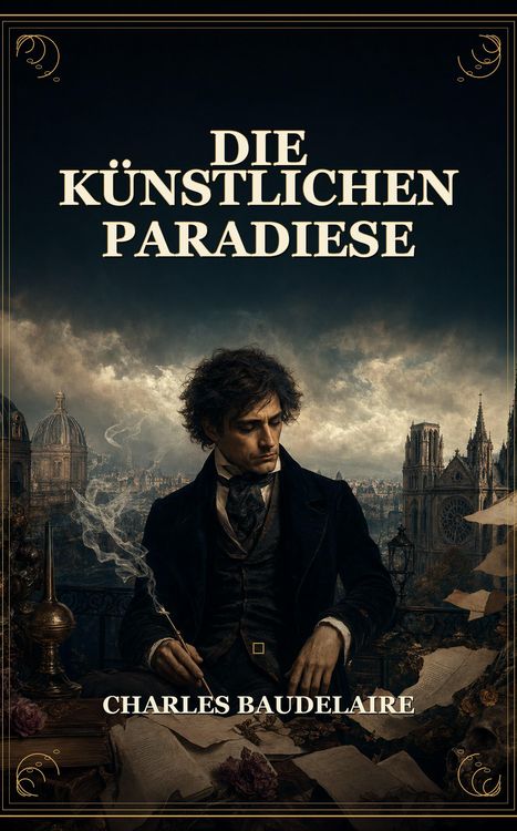 Produktbild: Die k&uuml;nstlichen Paradiese