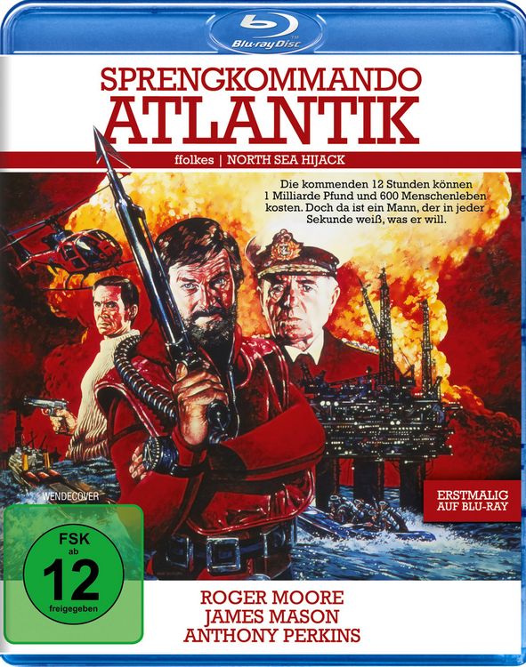 Produktbild: Sprengkommando Atlantik