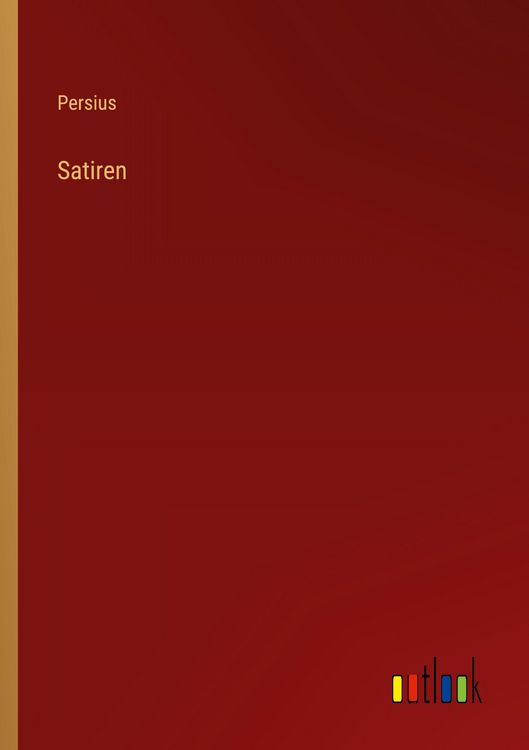 Produktbild: Satiren