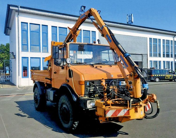 Produktbild: Jahrbuch Unimog & MB-trac 2022