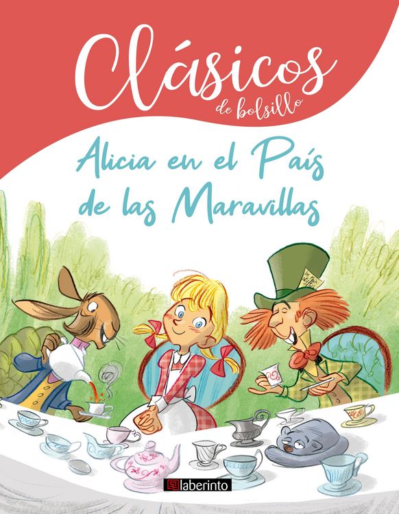 Produktbild: Alicia en el Pa&iacute;s de las Maravillas