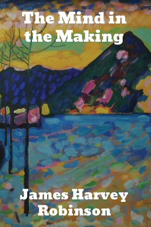 Produktbild: The Mind in the Making