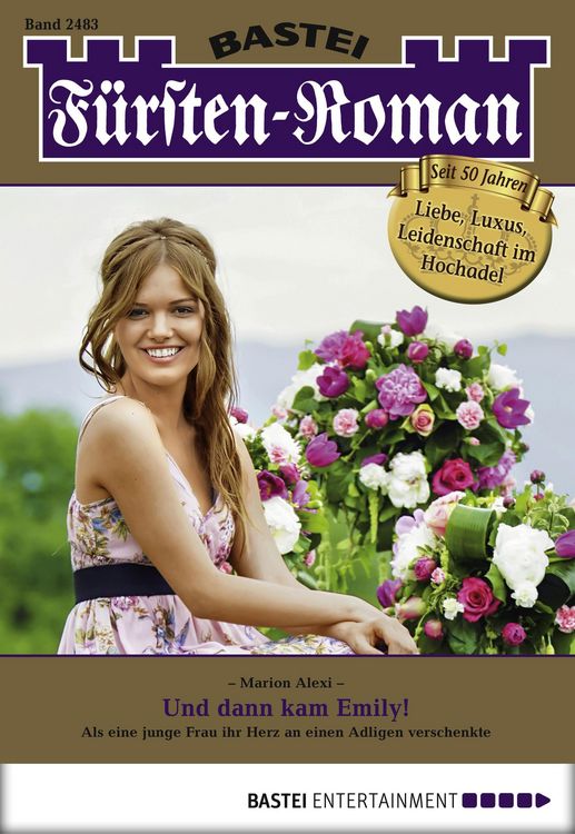 Produktbild: F&uuml;rsten-Roman 2483