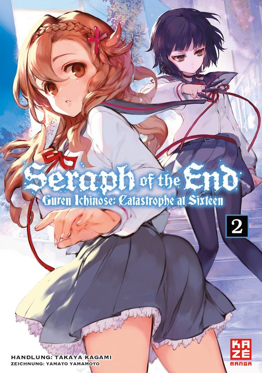 Produktbild: Seraph of the End - Guren Ichinose Catastrophe at Sixteen 02