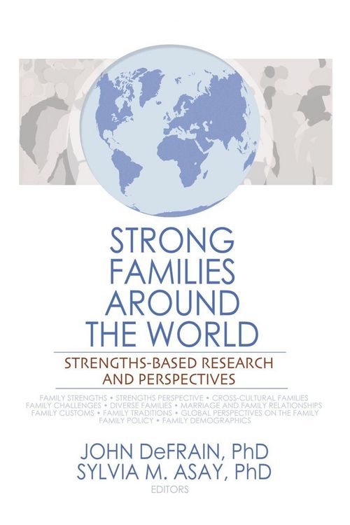 Produktbild: Strong Families Around the World
