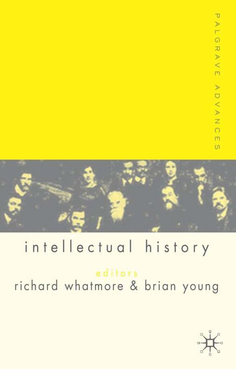 Produktbild: Palgrave Advances in Intellectual History