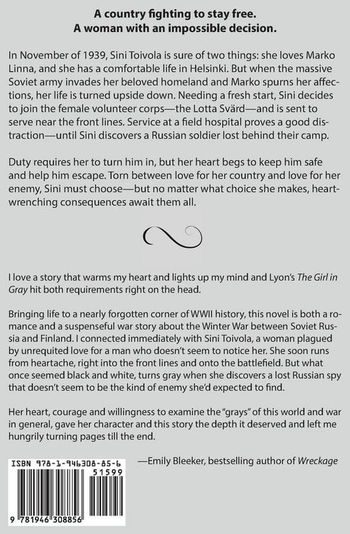 Produktbild: The Girl in Gray
