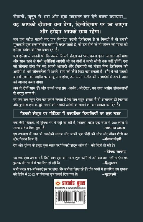 Fifty Shades Freed (&#2347;&#2367;&#2347;&#2381;&#2335;&#2368; &#2358;&#2375;&#2337;&#2381;&#2360; &#2347;&#2381;&#2352;&#2368;&#2337;)