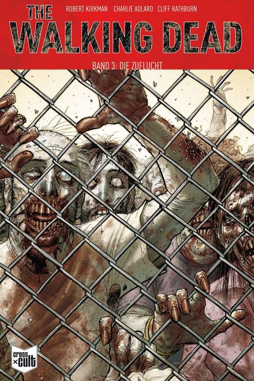 Produktbild: The Walking Dead Softcover 03