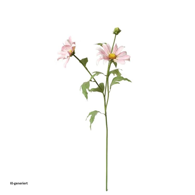 Produktbild: HTI-Living HTI-Living Fr&uuml;hlingsblume 74 cm Kunstblume Flora