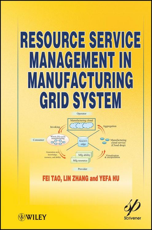 Produktbild: Resource Service Management in Manufacturing Grid System