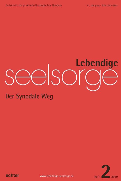 Produktbild: Lebendige Seelsorge 2/2020