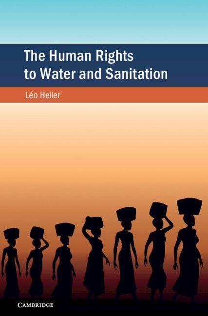 Produktbild: The Human Rights to Water and Sanitation