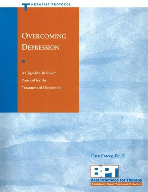 Produktbild: Overcoming Depression