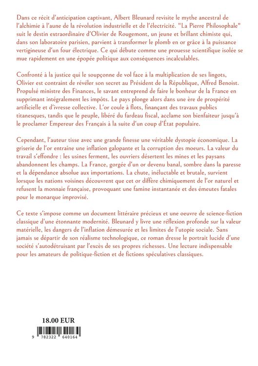 Produktbild: La Pierre Philosophale