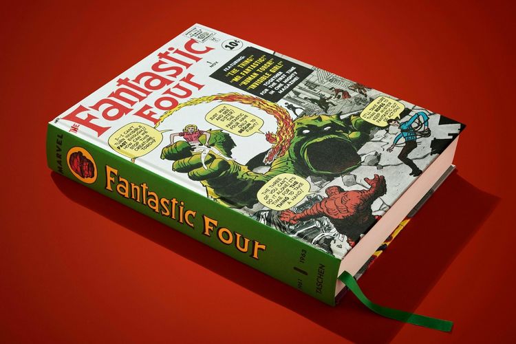 Produktbild: Marvel Comics Library