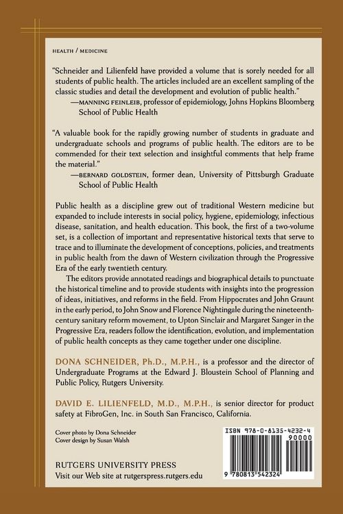 Produktbild: Public Health