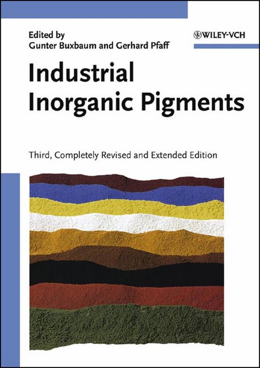 Produktbild: Industrial Inorganic Pigments