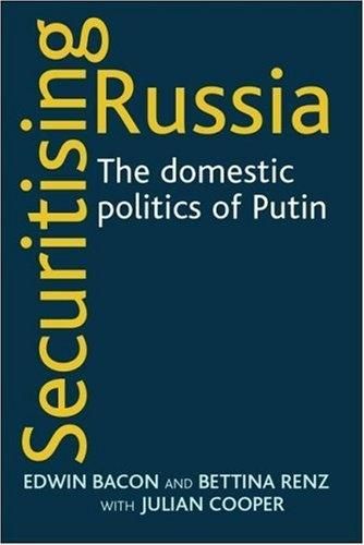 Produktbild: Securitising Russia