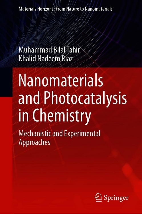 Produktbild: Nanomaterials and Photocatalysis in Chemistry
