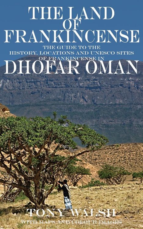 Produktbild: The Land Of Frankincense