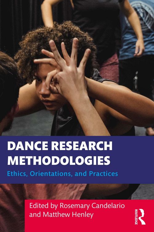Produktbild: Dance Research Methodologies