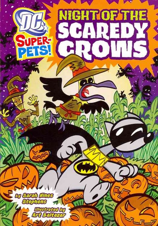 Produktbild: Night of the Scaredy Crows