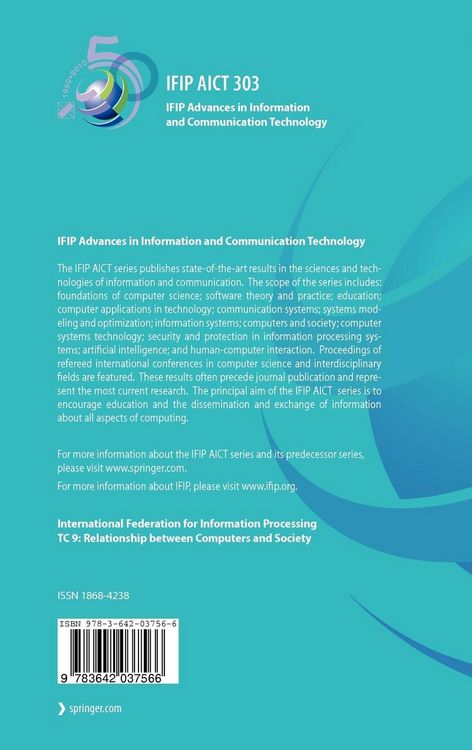 Produktbild: History of Nordic Computing 2