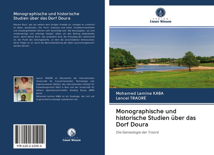 Produktbild: Monographische und historische Studien &uuml;ber das Dorf Doura