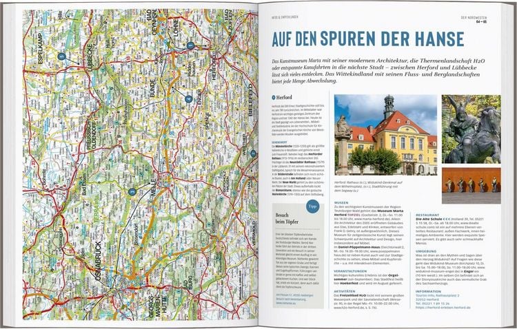 Produktbild: DuMont Bildatlas Teutoburger Wald